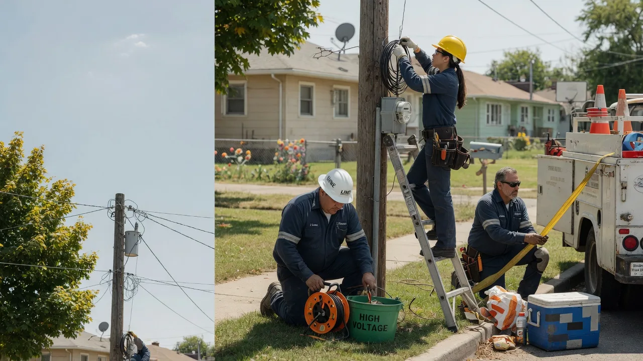 Emergency Electrician in Rock Island, TN near me